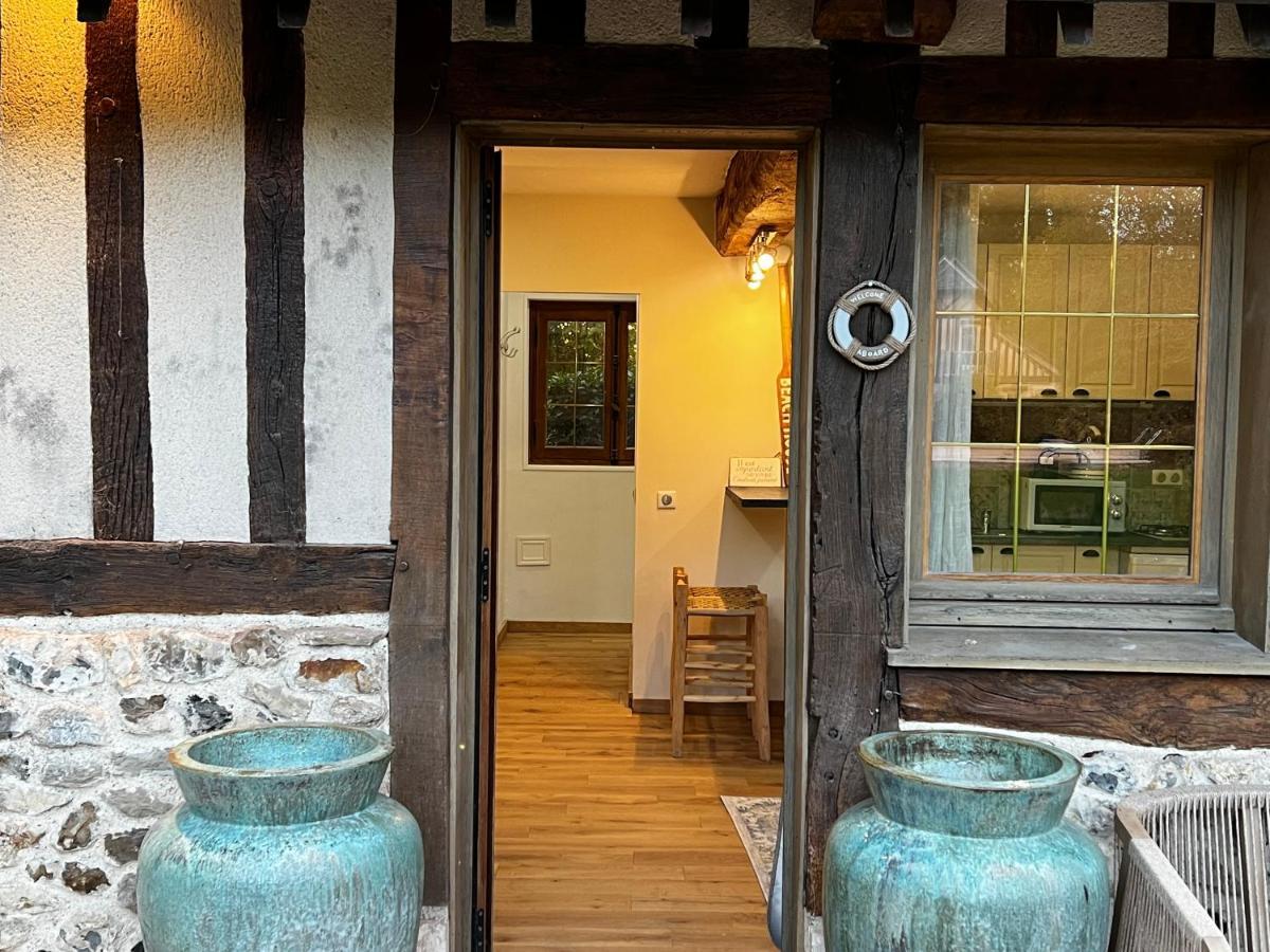 Le Clos De Lily Coudray-Rabut 外观 照片