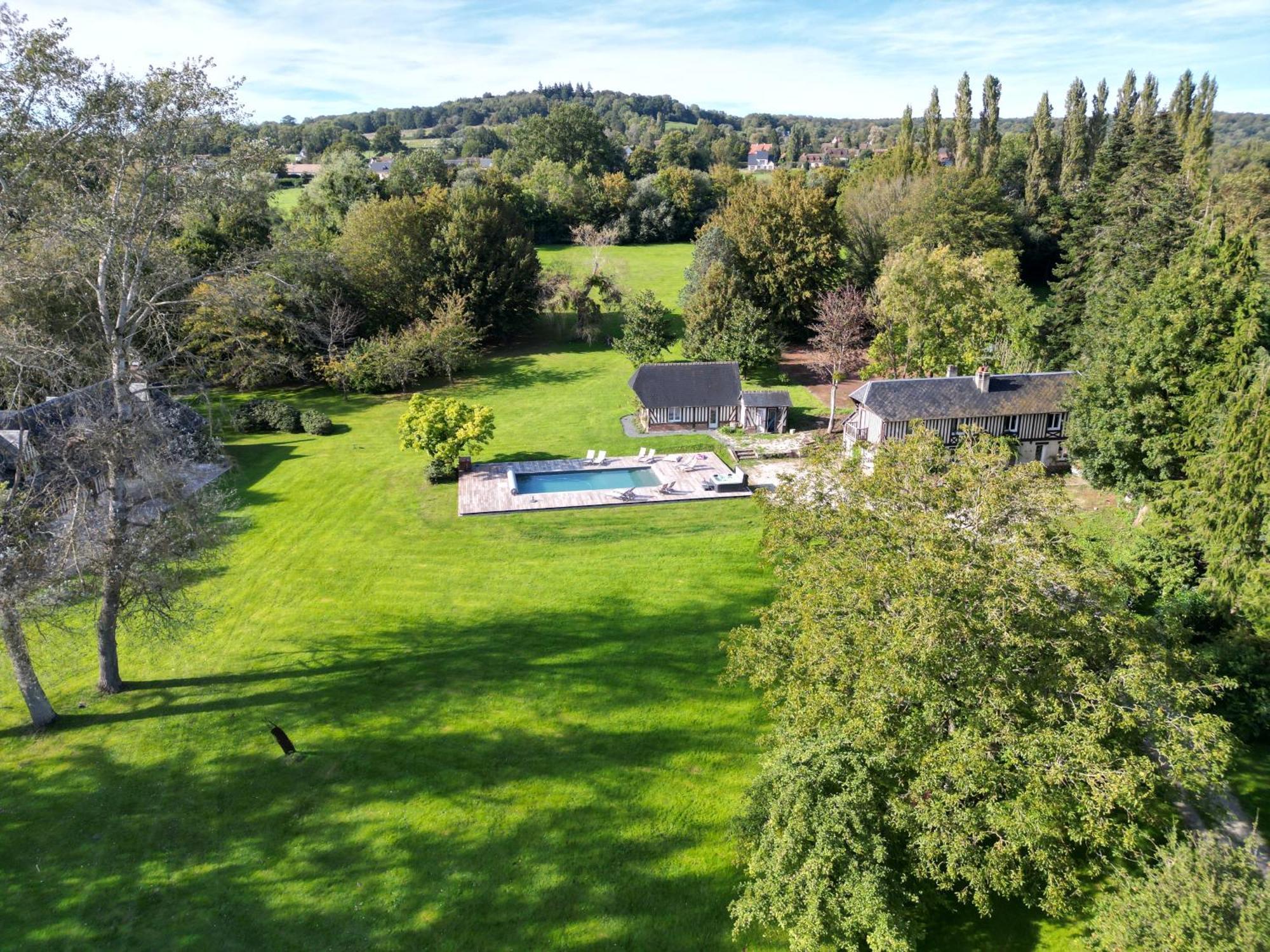 Le Clos De Lily Coudray-Rabut 外观 照片