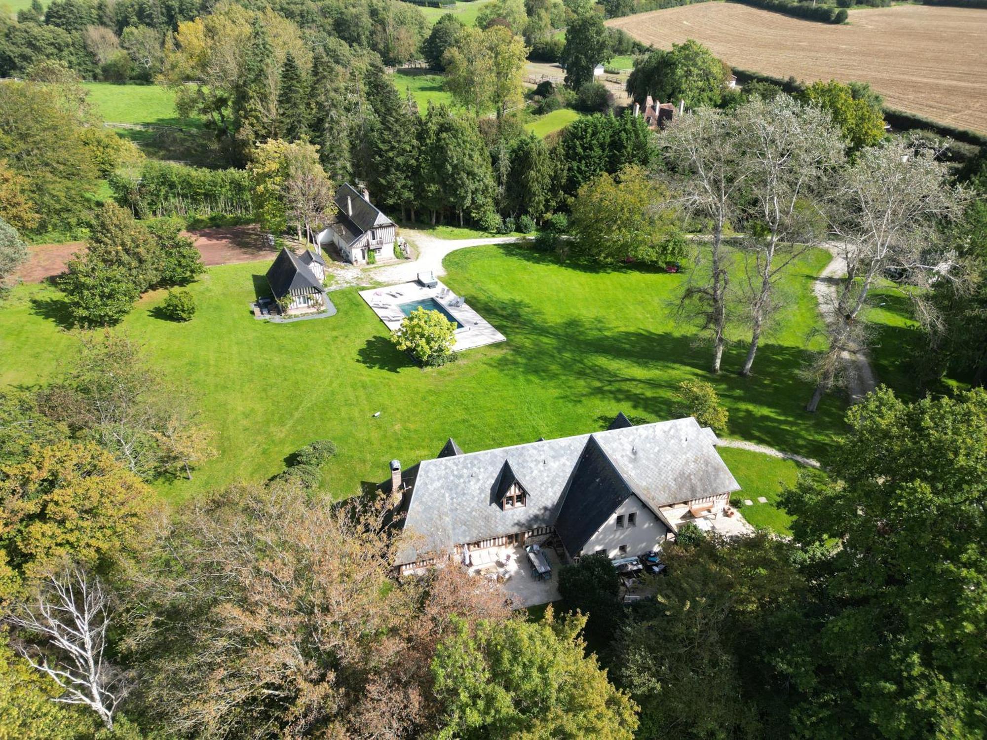 Le Clos De Lily Coudray-Rabut 外观 照片